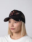 Бейсболка GOORIN BROTHERS арт. 101-3021 (черный)